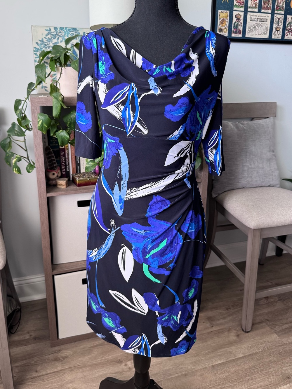 Ralph Lauren Petite Dress